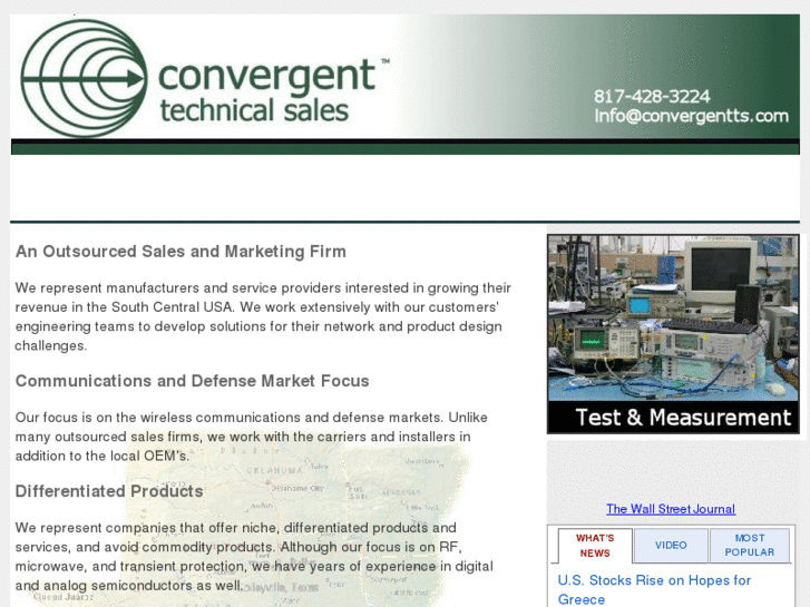 www.convergenttechsales.com