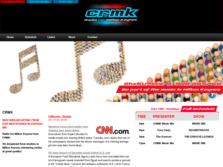 www.crmk.co.uk