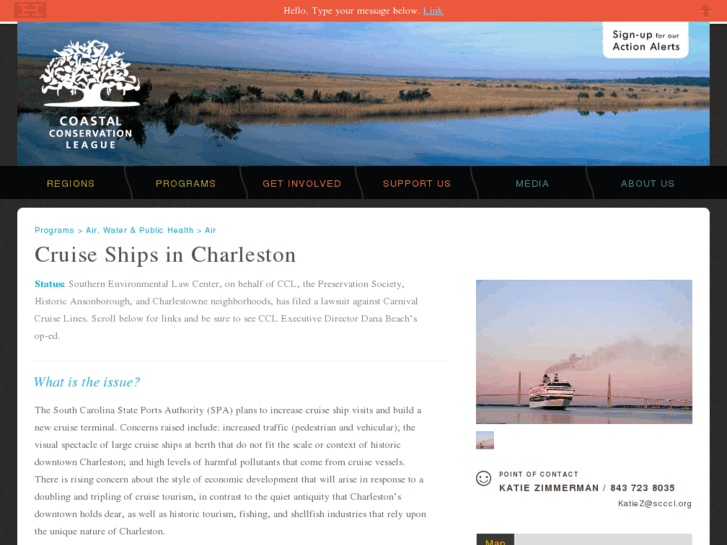 www.cruisewaste.com