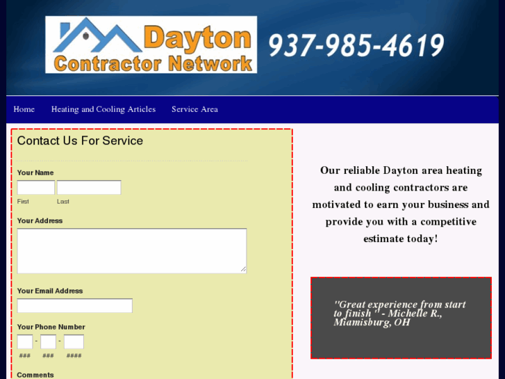 www.daytonheatingrepair.com