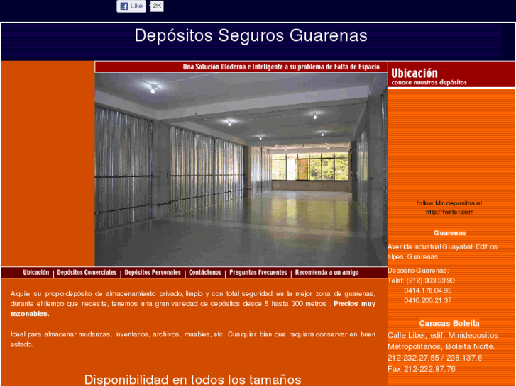 www.depositosguarenas.com