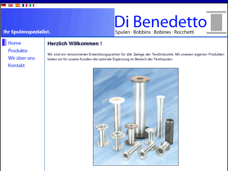 www.dibenedettospulen.com