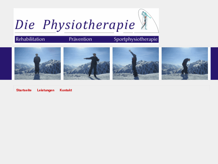 www.die-physiotherapie.cc