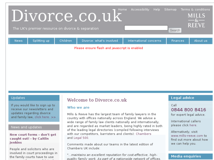 www.divorce.co.uk