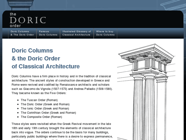 www.doric-column.com