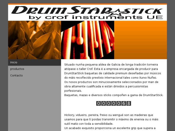 www.drumstarstick.com