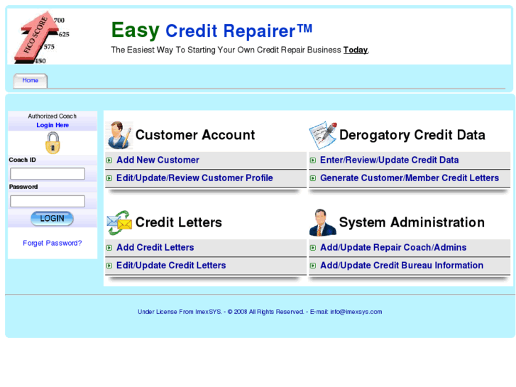 www.easycreditrepairer.com