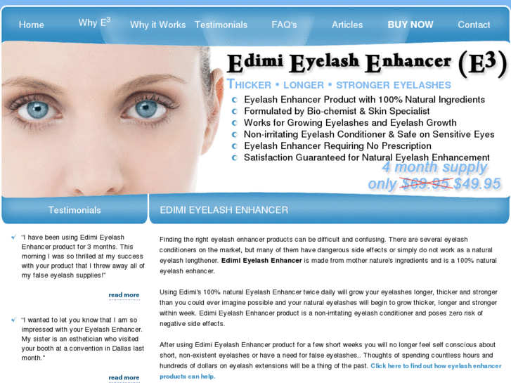 www.edimieyelashenhancer.com