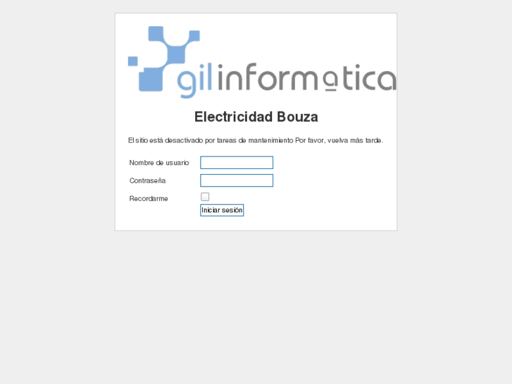 www.electricidadbouza.com