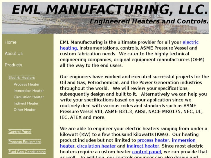 www.emlmanufacturing.com