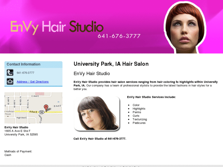 www.envyhairstudioia.com