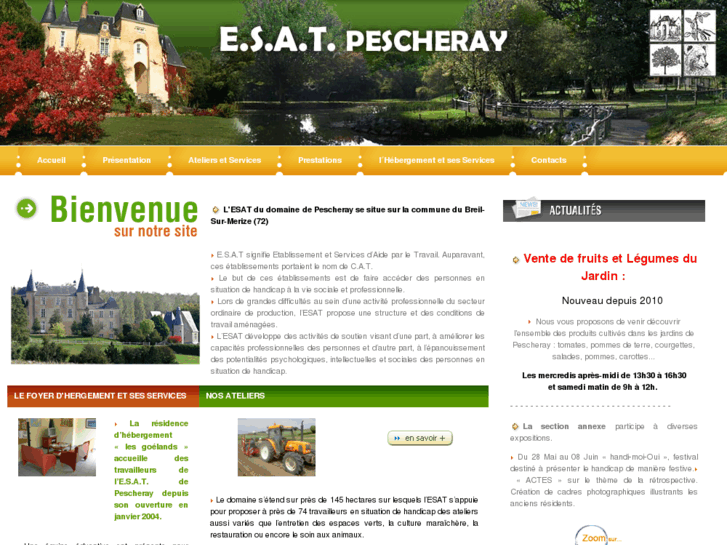 www.esatpescheray.com