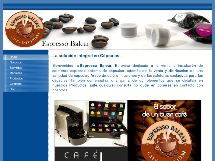 www.espressobalear.com