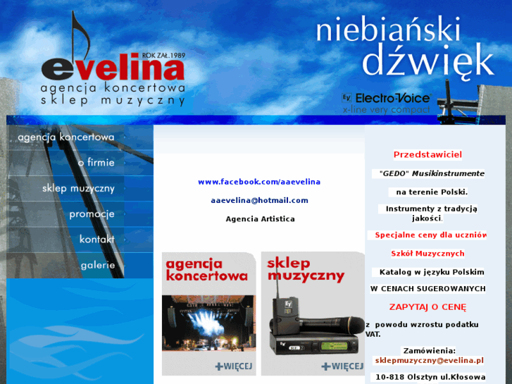 www.evelina.pl