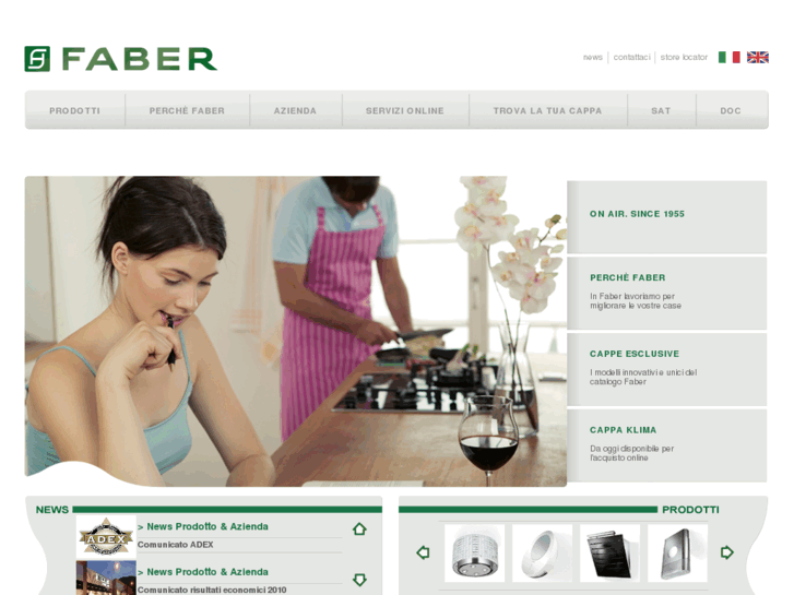 www.faberspa.biz