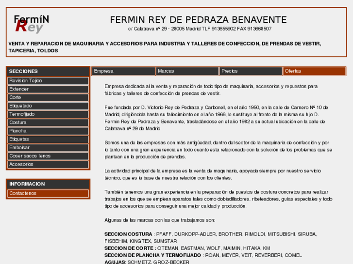 www.fermin-rey.com