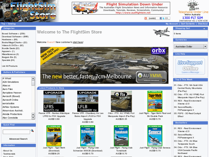 www.flightsimstore.net