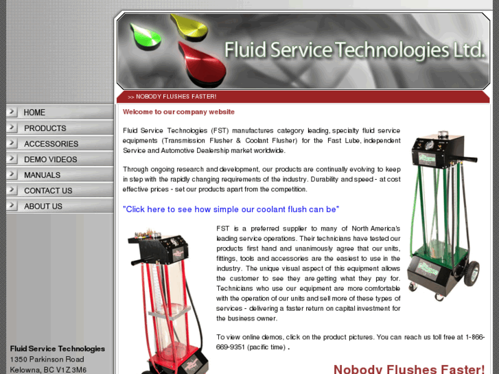 www.fluidservicetech.com