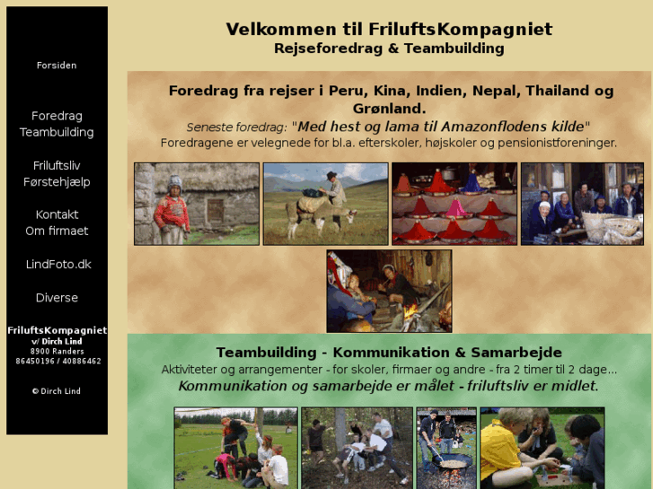 www.friluftskompagniet.dk