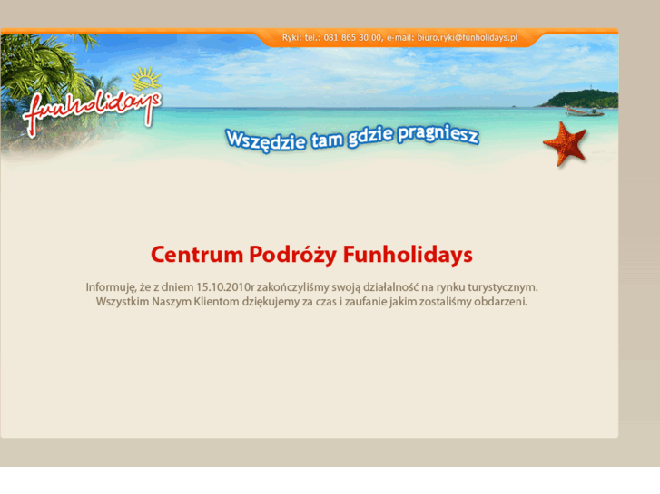 www.funholidays.pl