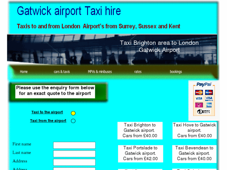 www.gatwickairporttaxihire.com