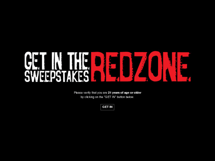 www.getintheredzone.com