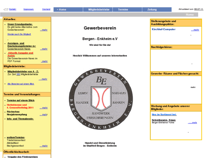 www.gewerbeverein-bergen-enkheim.de