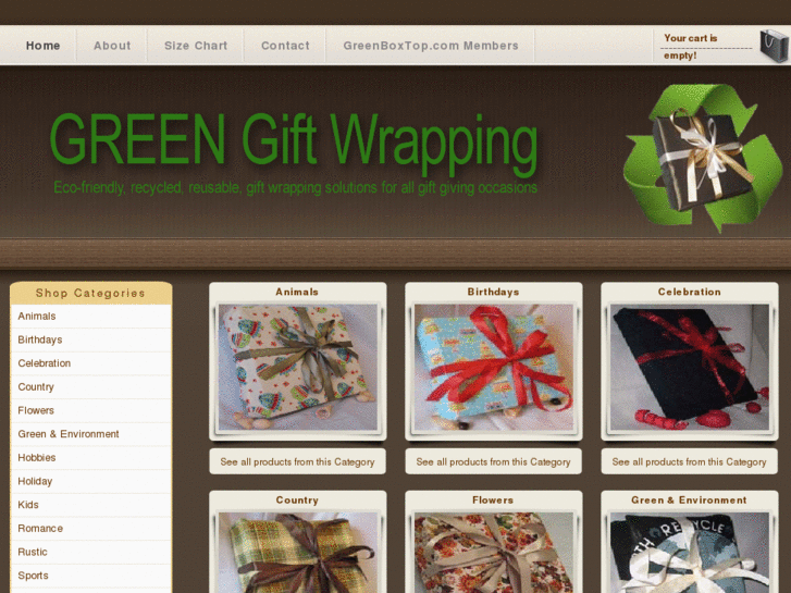 www.greengiftwrapping.com