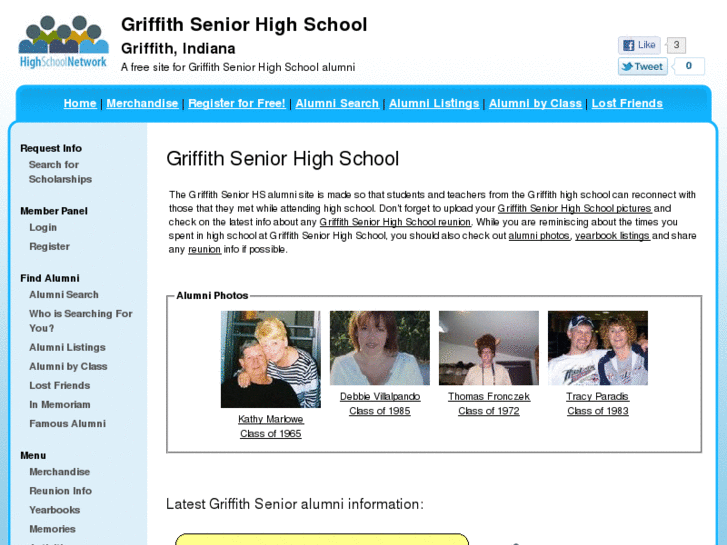 www.griffithhighschool.org
