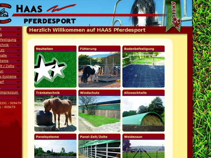 www.haas-pferdesport.biz