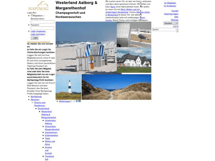 www.hapimag-westerland.com