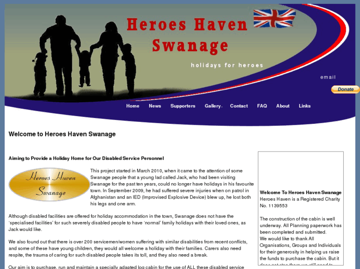 www.heroes-haven.org.uk