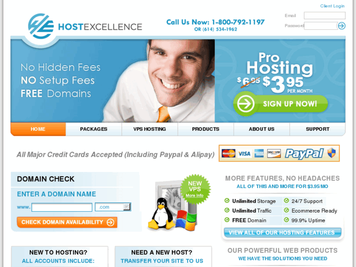 www.hostexcelance.com