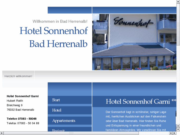 www.hotel-sonnenhof-garni.de