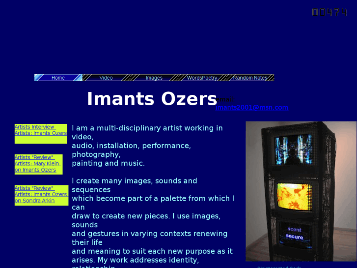 www.imantsozers.com