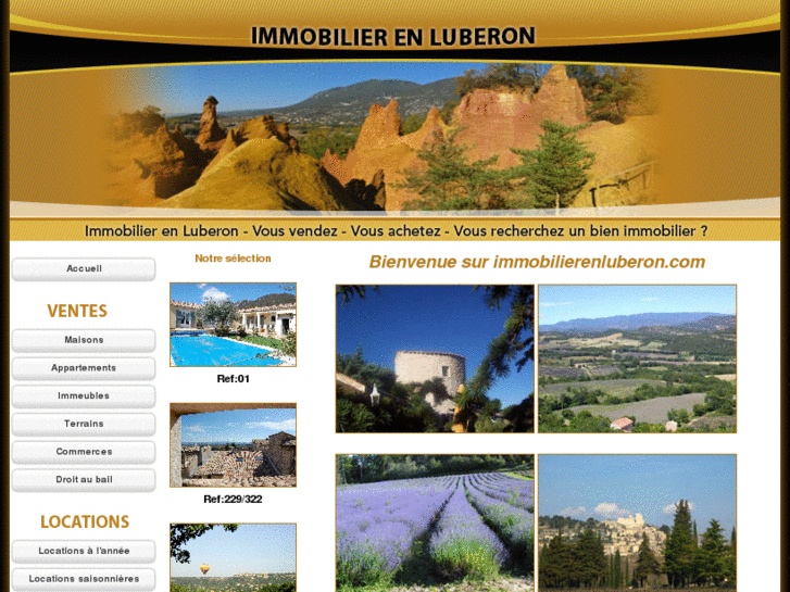 www.immobilierenluberon.com