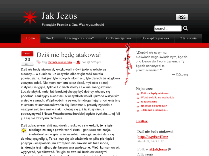 www.jakjezus.net