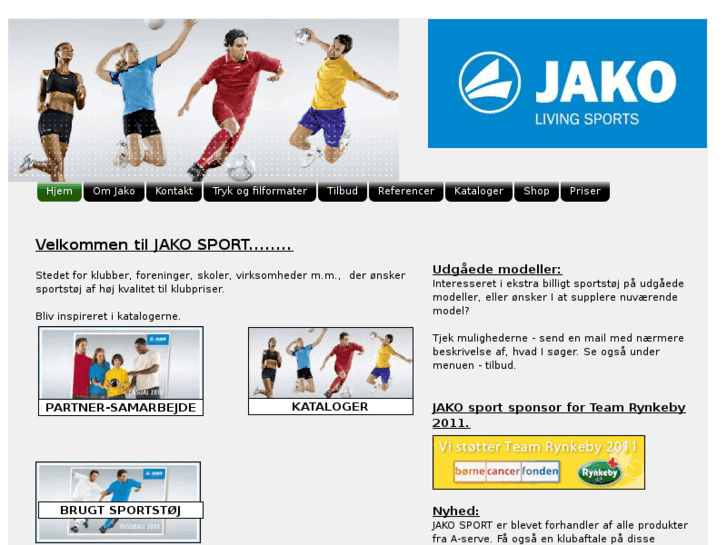 www.jakosport.dk