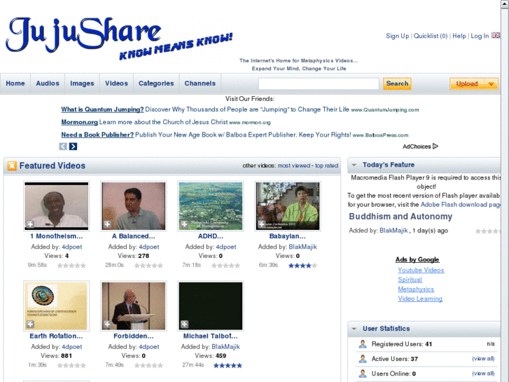 www.jujushare.com