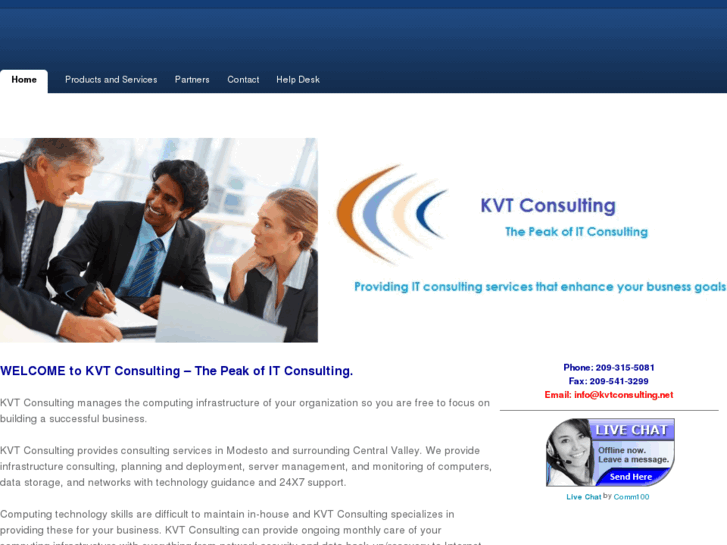 www.kvtconsulting.net