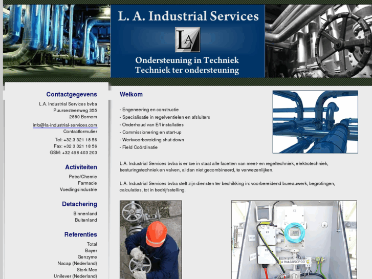 www.la-industrial-services.com