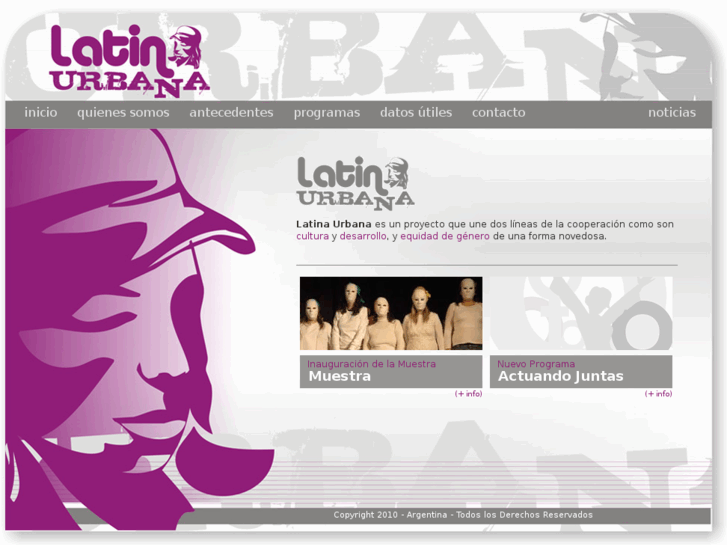 www.latinaurbana.com