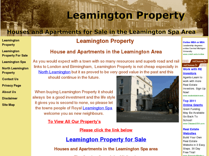 www.leamingtonproperty.com