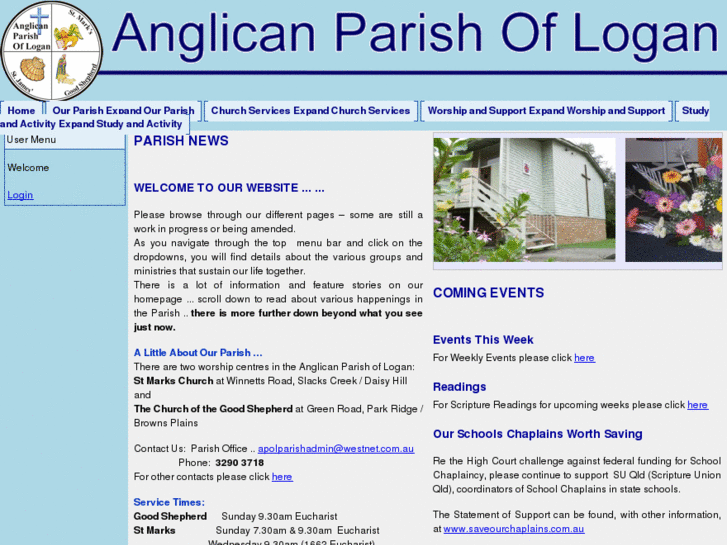 www.logananglican.com