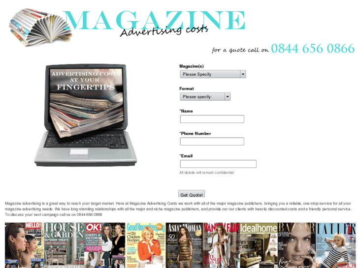 www.magazineadvertisingcosts.com