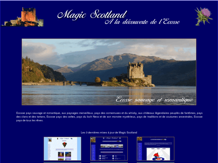 www.magicscotland.fr