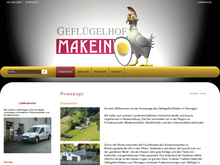 www.makein.info