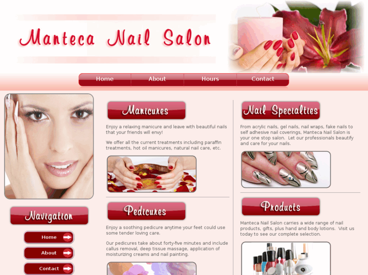 www.mantecanailsalon.com