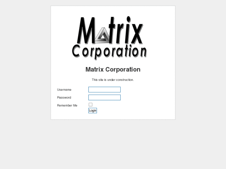 www.matrixcorp.org