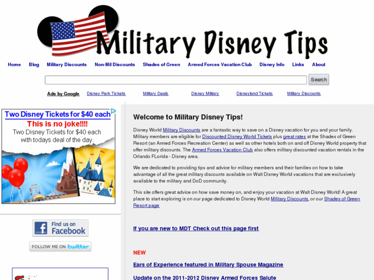 www.militarydisneytips.com